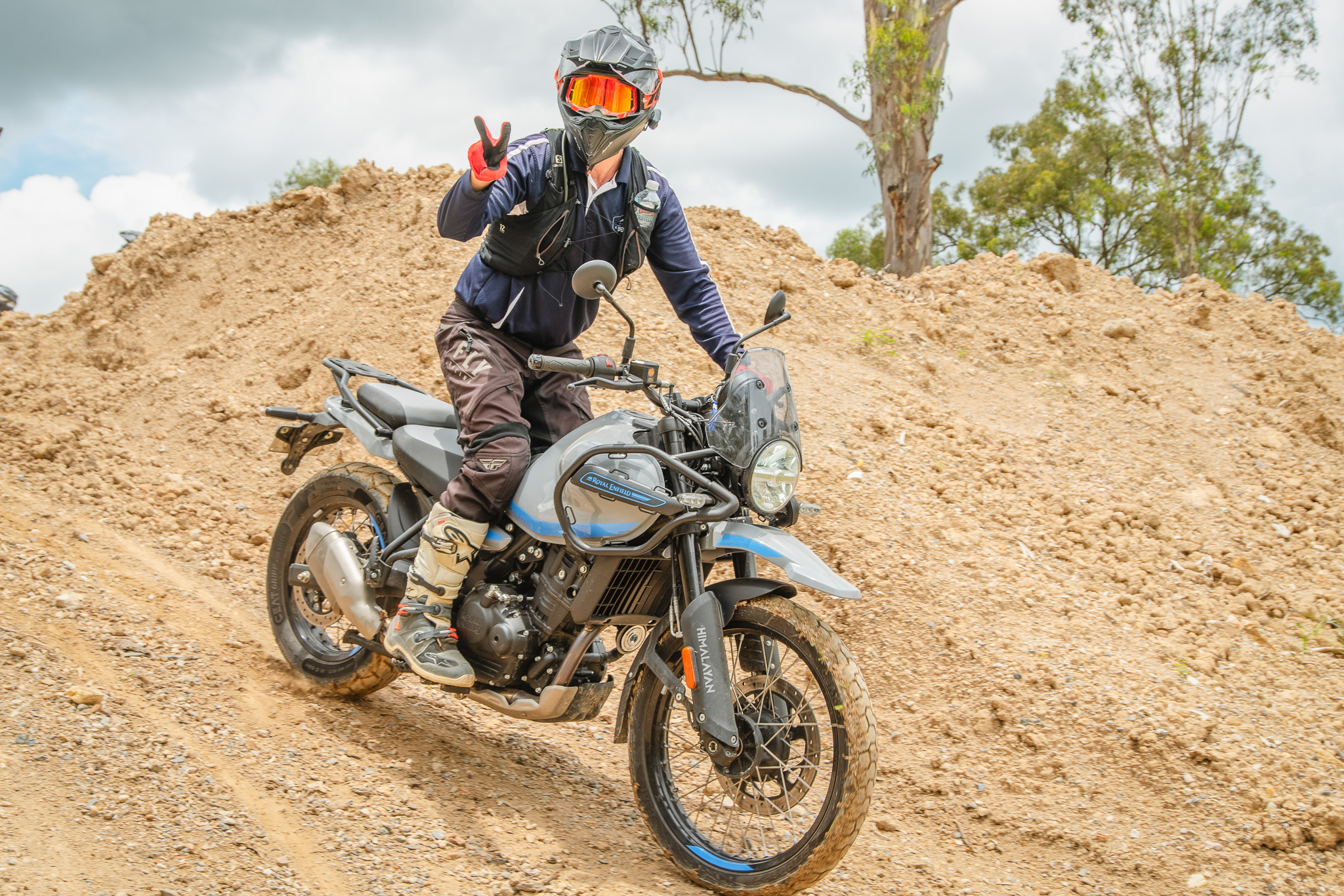 1on1-  Off Road - Trail Training / Glasshouse Mtns
