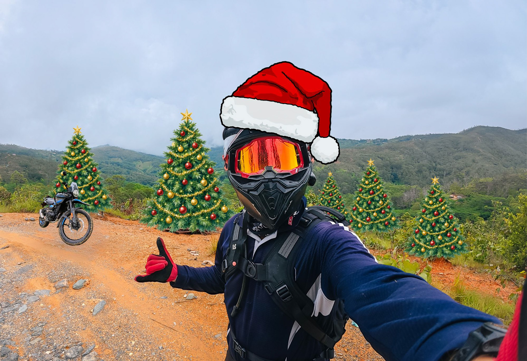 Christmas Ride 