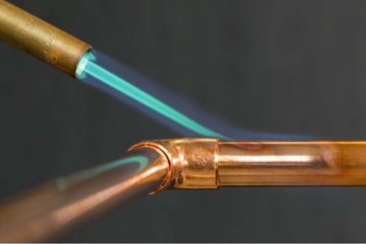 Purge Brazing Workshop