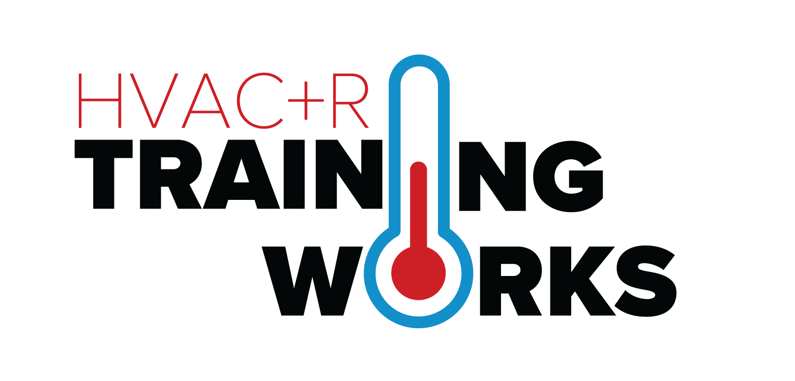 HVAC+R TrainingWorks Ltd Logo