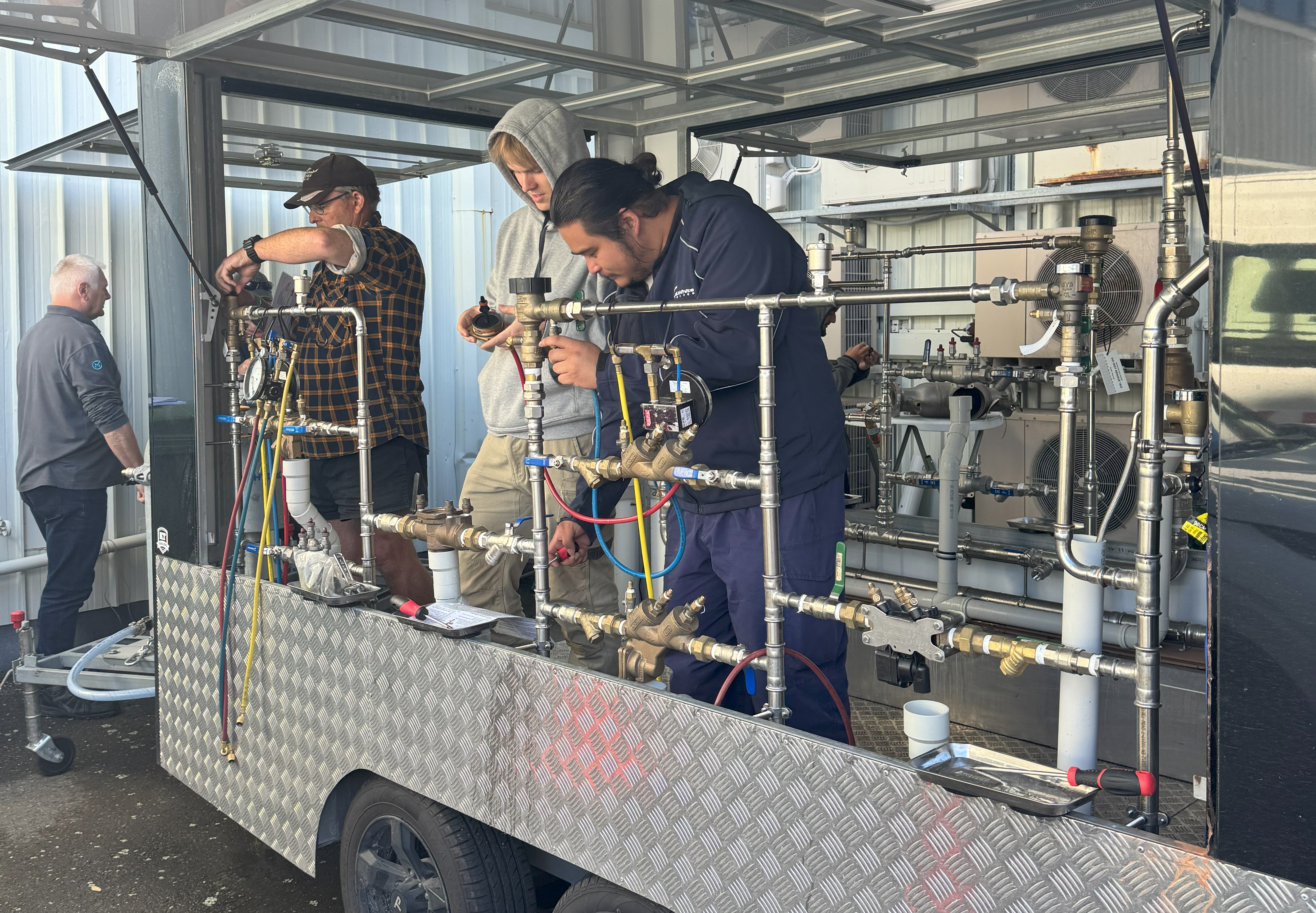 Backflow Prevention 2026