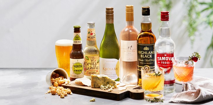 Supplier Alcoholic Beverage Specification Training