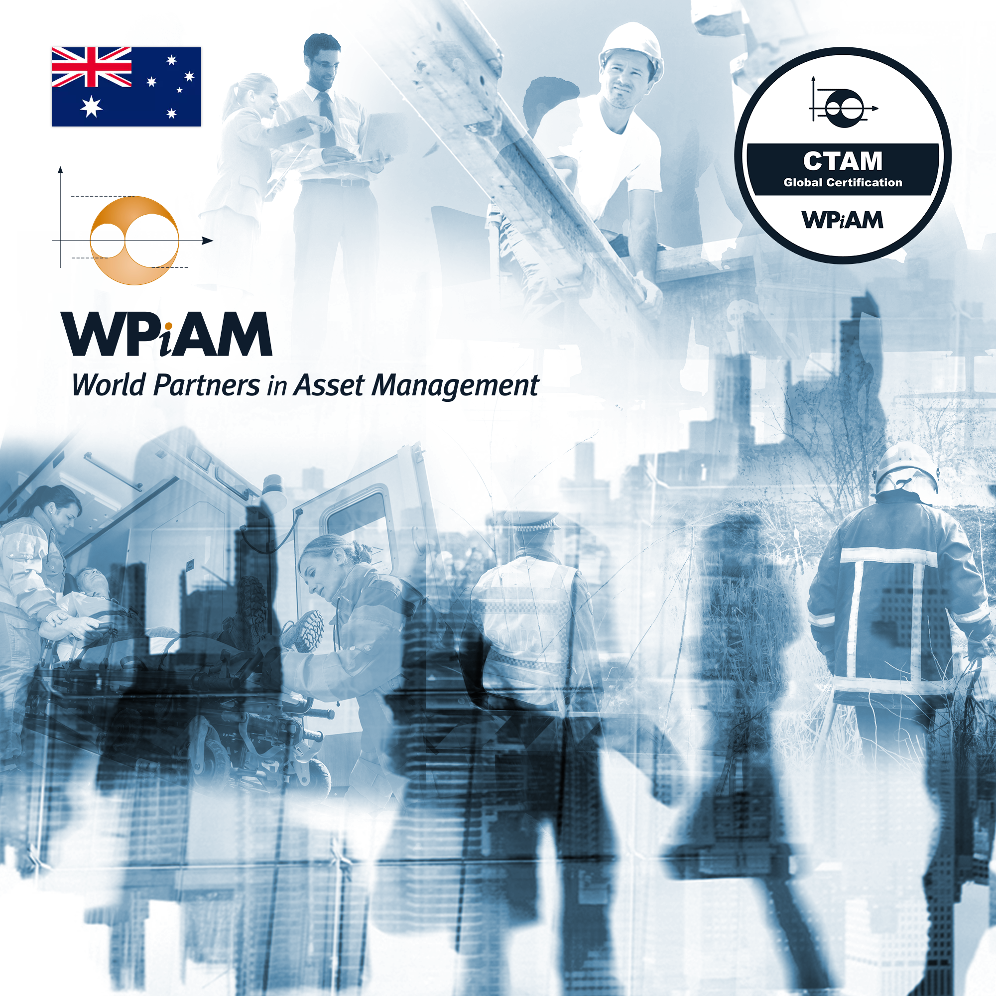 Asset Management for Maintainers - Certified Technical Specialist in Asset Management (CTAM)