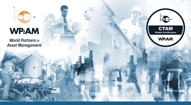 Asset Management for Maintainers Certificate (CTAM)