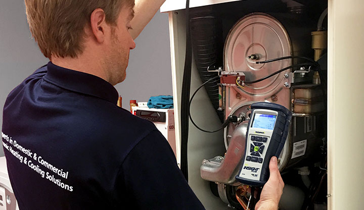 Hydronic Boiler Servicing & Repair 