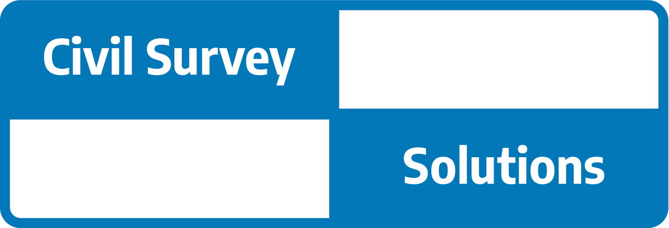 Civil Survey Solutions Logo