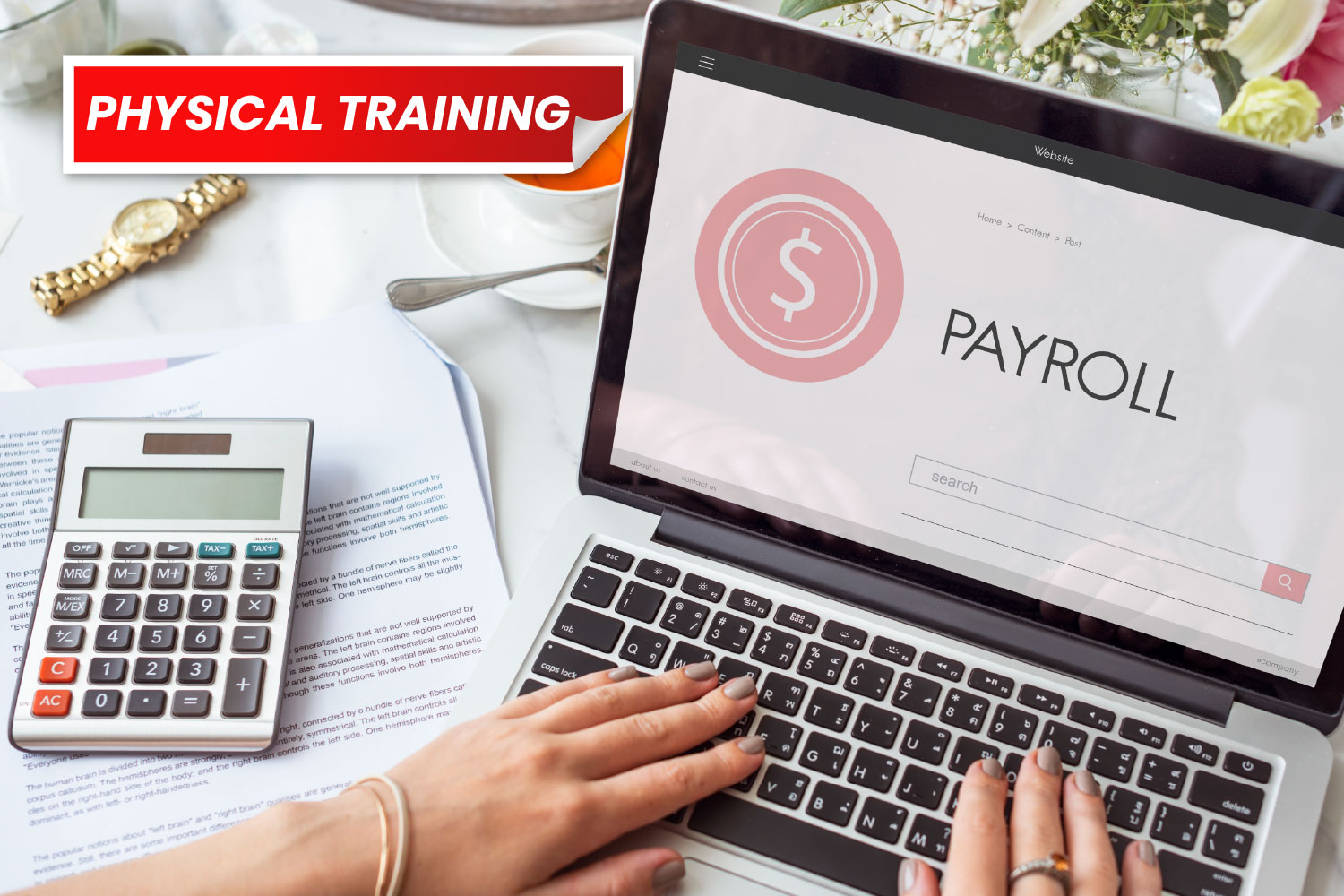 Mastering Payroll Administration [SABAH]