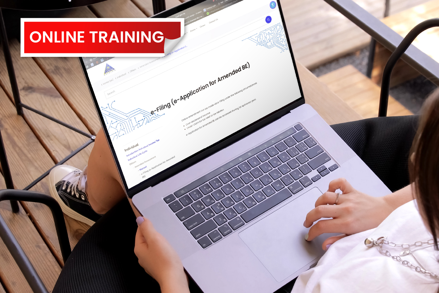 EA Preparatory & E-Filing Submission (Online)
