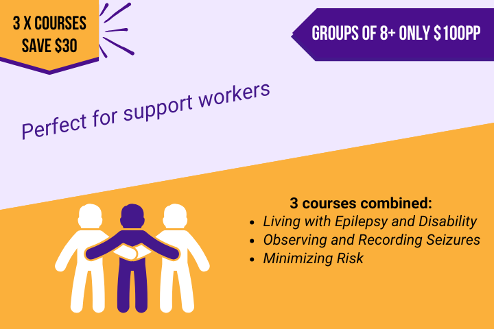 Supporting People with Epilepsy and Intellectual Disability