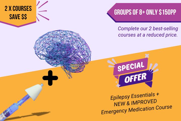 Epilepsy Essentials and Emergency Medication: Midazolam