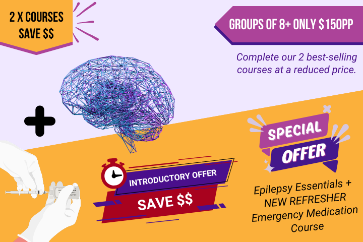 Epilepsy Essentials and Emergency Medication: Midazolam Refresher