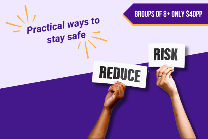 Epilepsy: Minimising the Risk