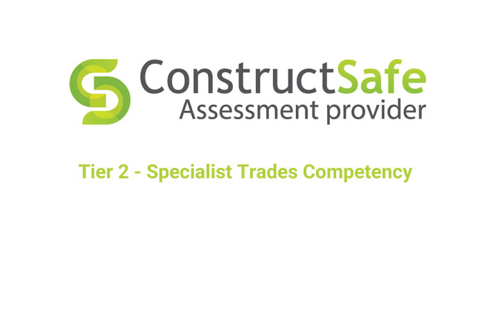  ConstructSafe Tier 2 Health & Safety Assessment