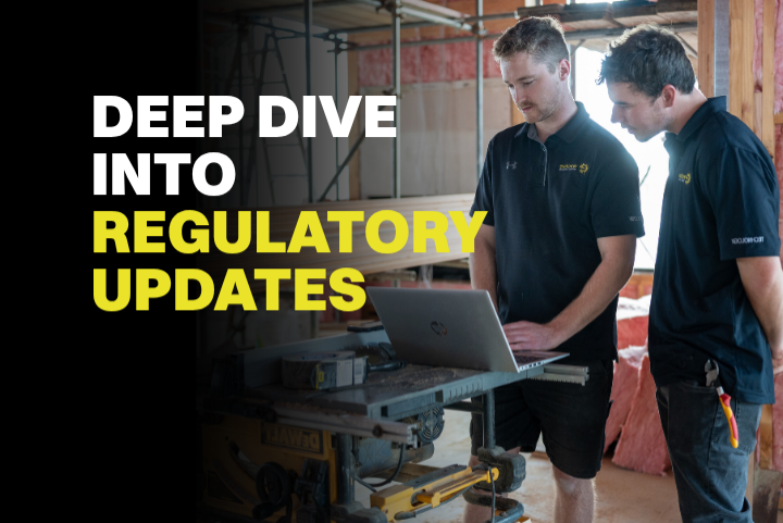 Deep Dive into Regulatory Updates