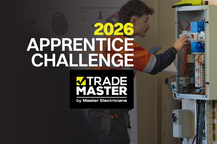 Trade Master Apprentice Challenge - Domestic/Commercial 2026