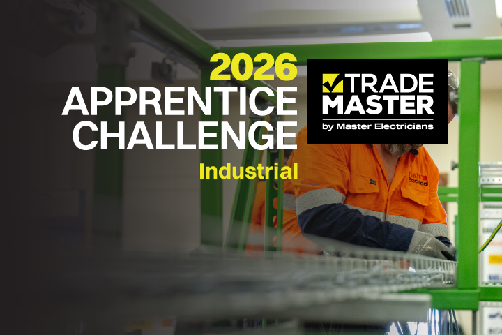 Trade Master Apprentice Challenge - Industrial 2026