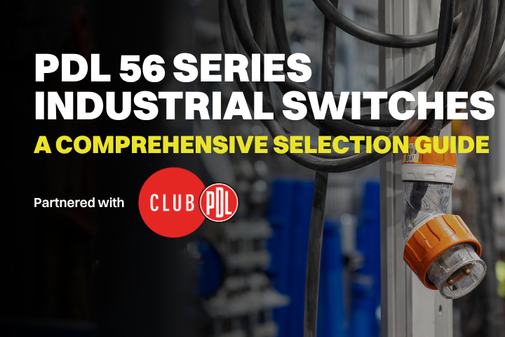 PDL 56 Series - Selection Guide