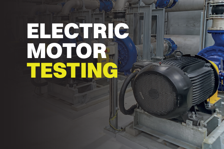 Electric Motor Testing Introduction
