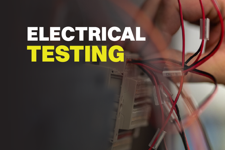 Electrical Testing