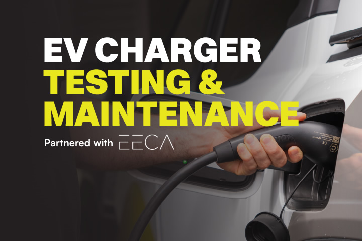 EV Charger Testing & Maintenance