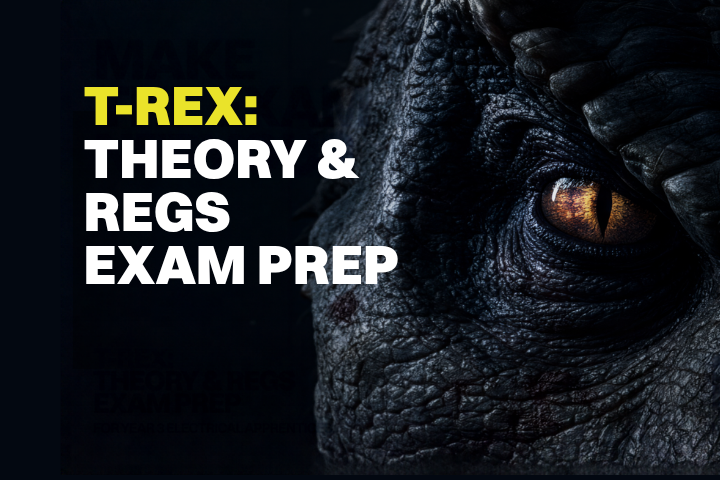 T-Rex Apprentice Exam Preparation Programme