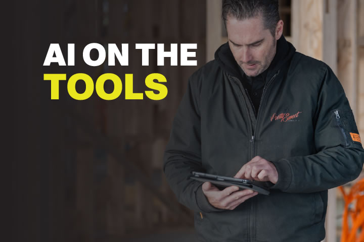 AI on the Tools