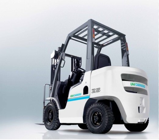 Refresher  - Operate a powered industrial lift truck (forklift) - SS40735