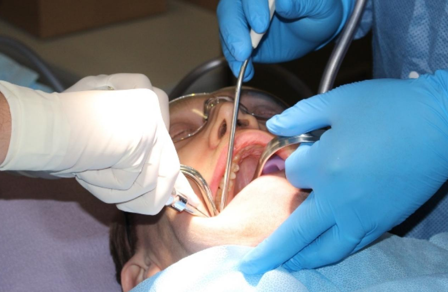 Practical Oral Surgery - May