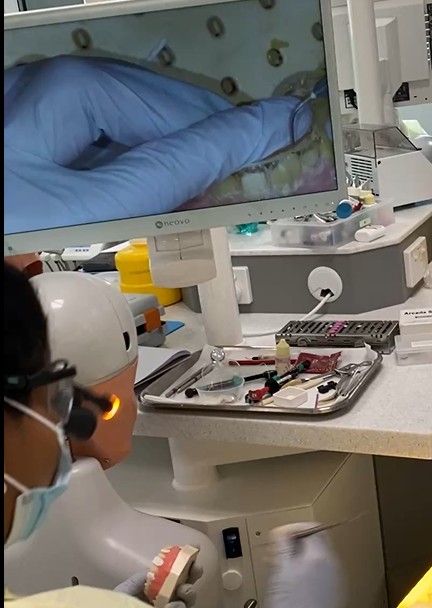 Injection Moulding Technique in Everyday Dental Practice