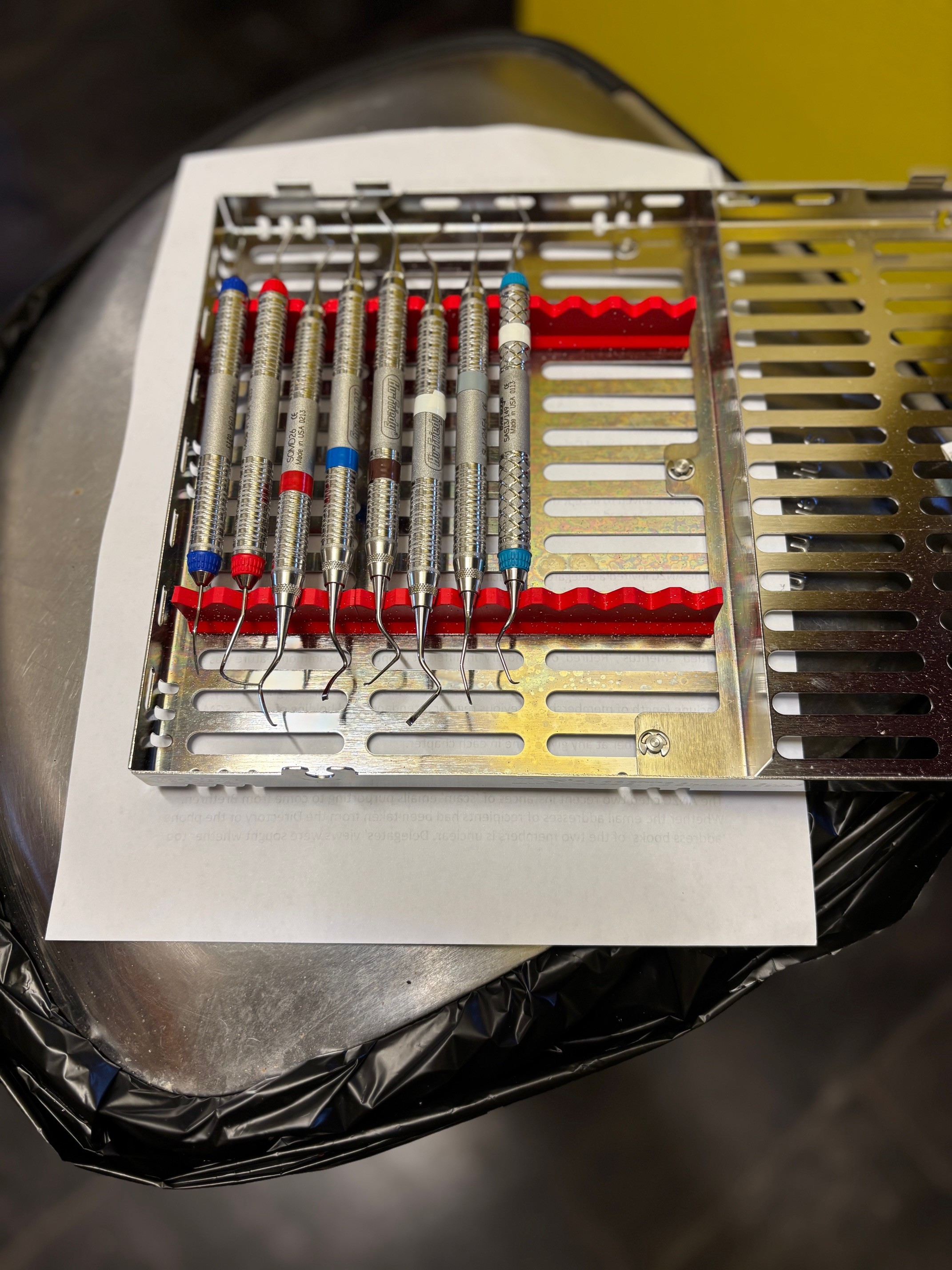 Hands-on Basic Periodontal Instrumentation
