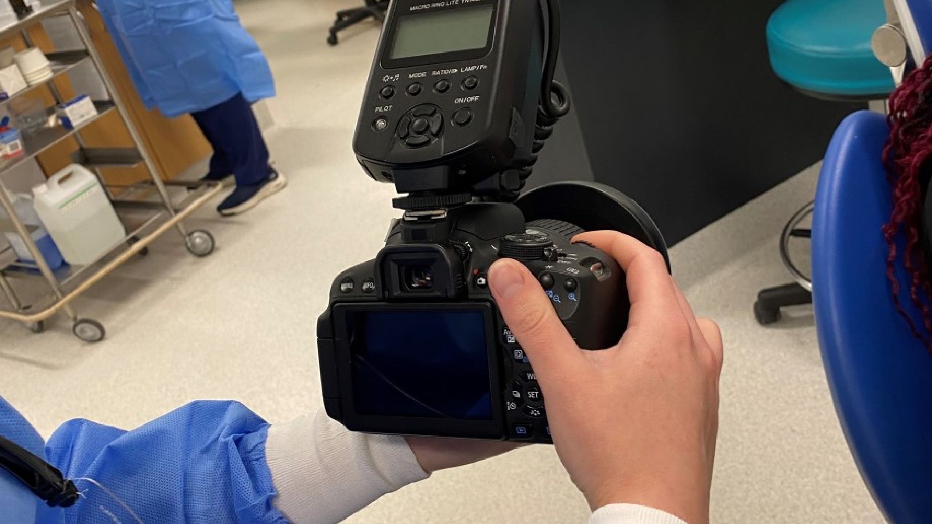 Hands-On Clinical Photography