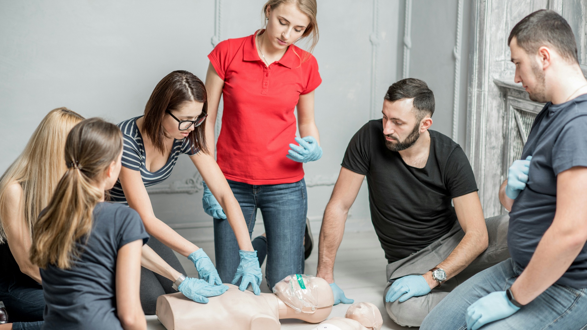 CPR Refresher - Hands-on - For the whole Dental Team