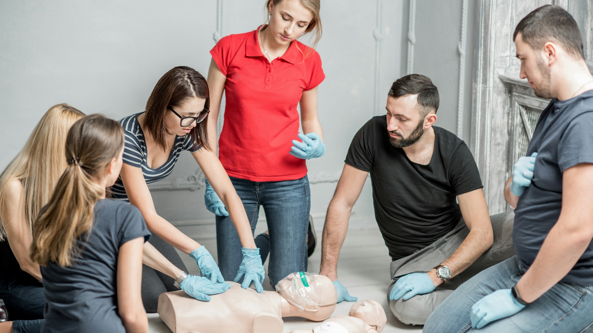 CPR Refresher - Hands-on - For the whole Dental Team