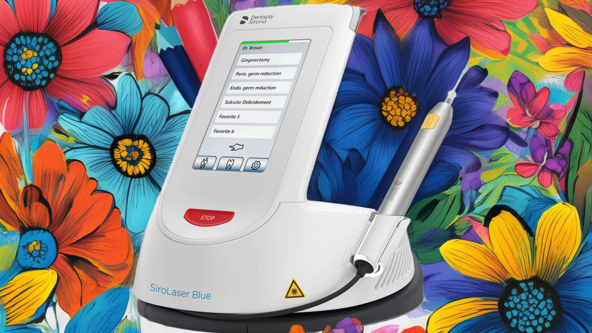 Hands-on Dental Laser course with a Laser Safety course