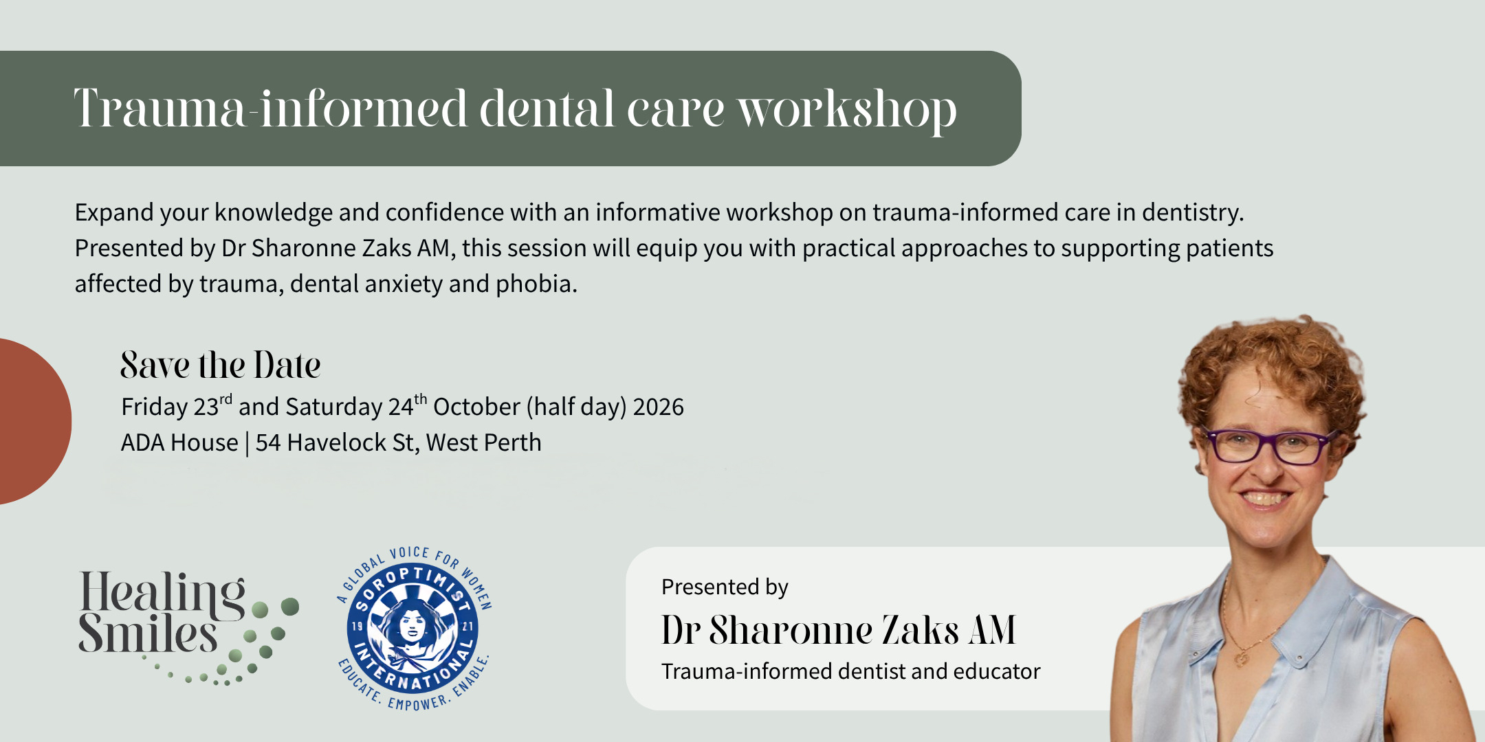 Trauma Informed Care Workshop