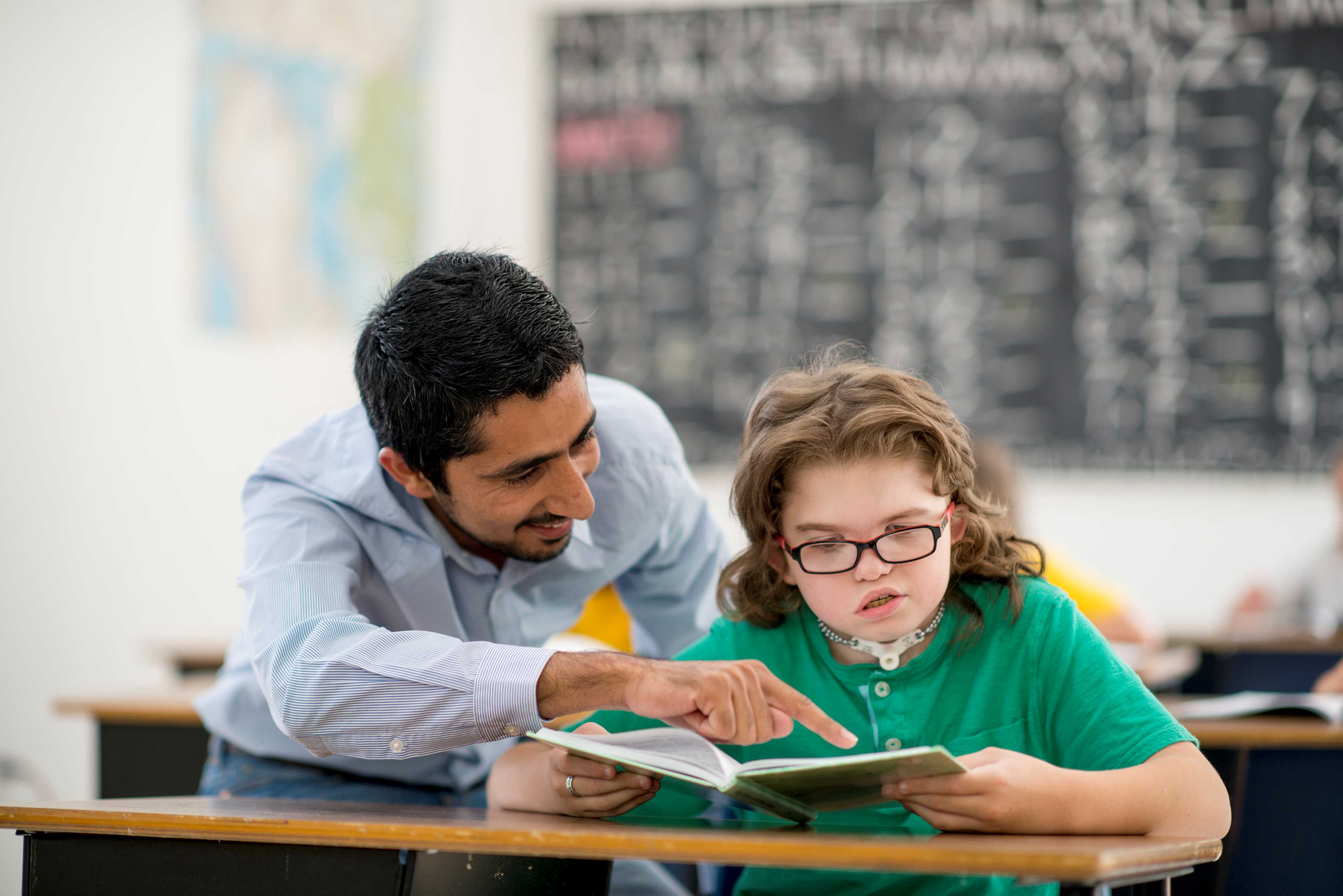 Abilities Based Learning and Education Support (ABLES)