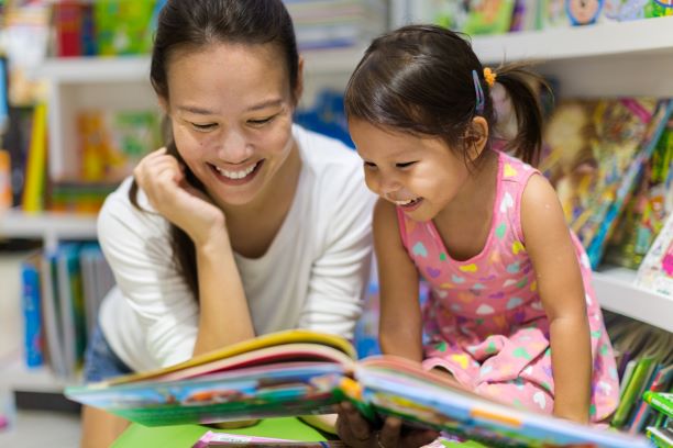 Learning to read: strategies for deaf and hard of hearing children