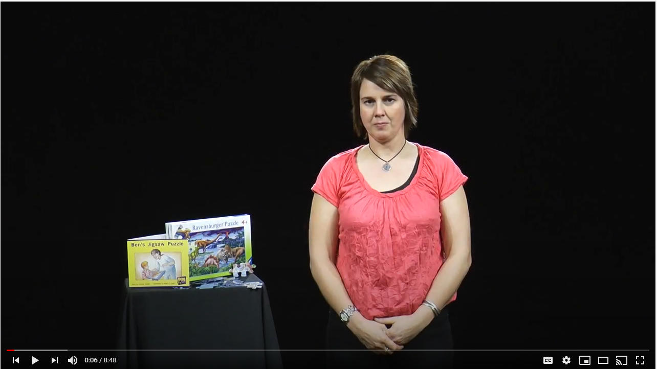 The Auslan Reader - Level 5  Nelson PM Starter Readers