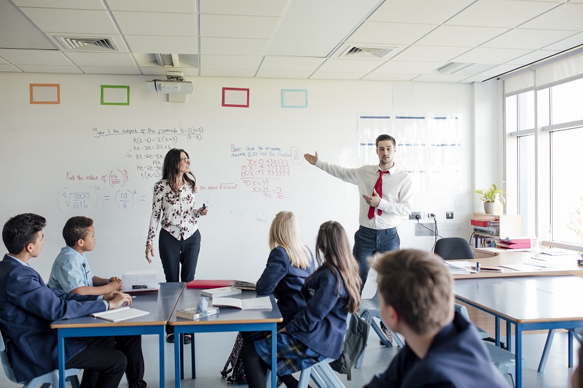 Educational Interpreting: creating environments where deaf children thrive