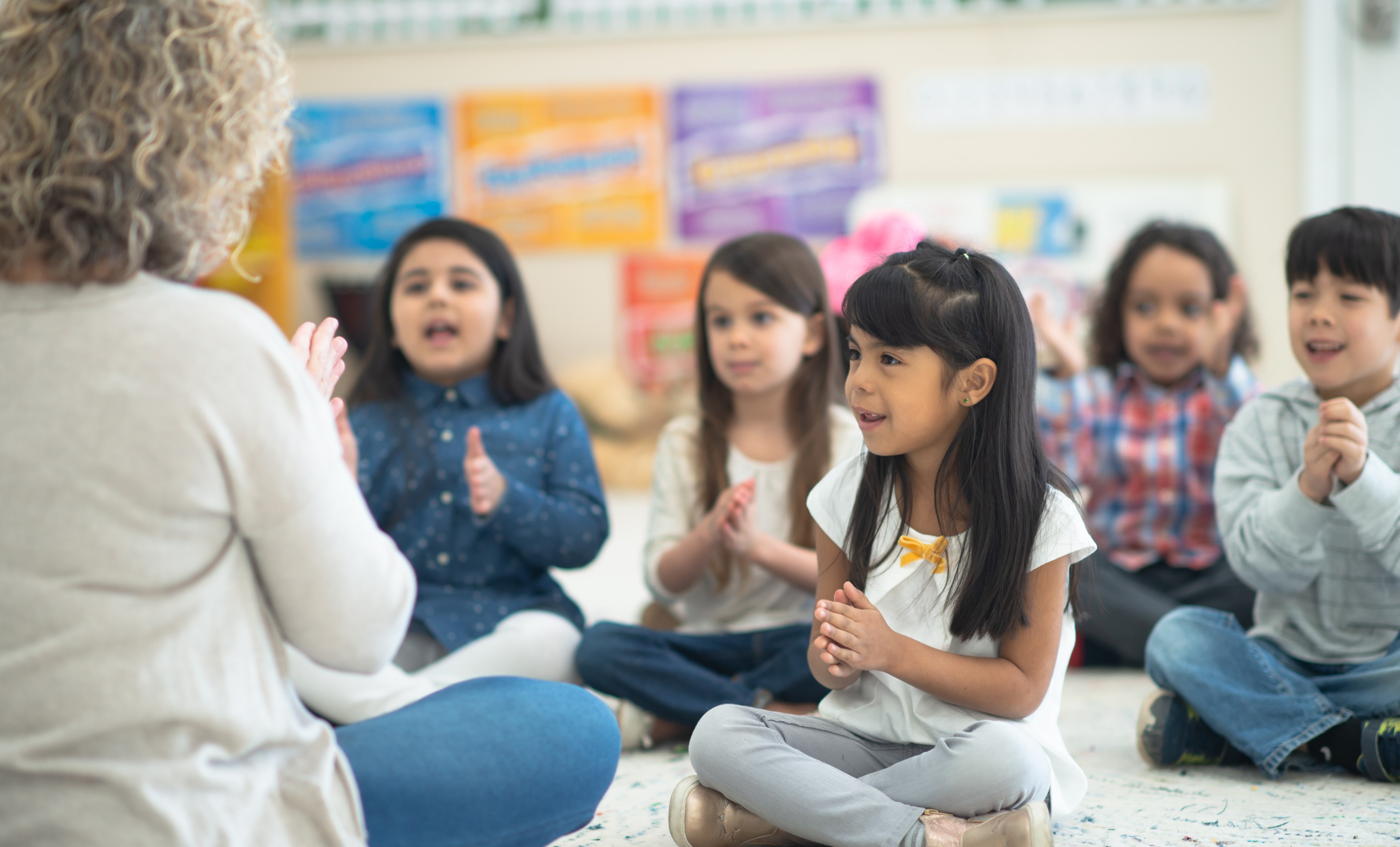  Early Childhood Auslan Language Program update