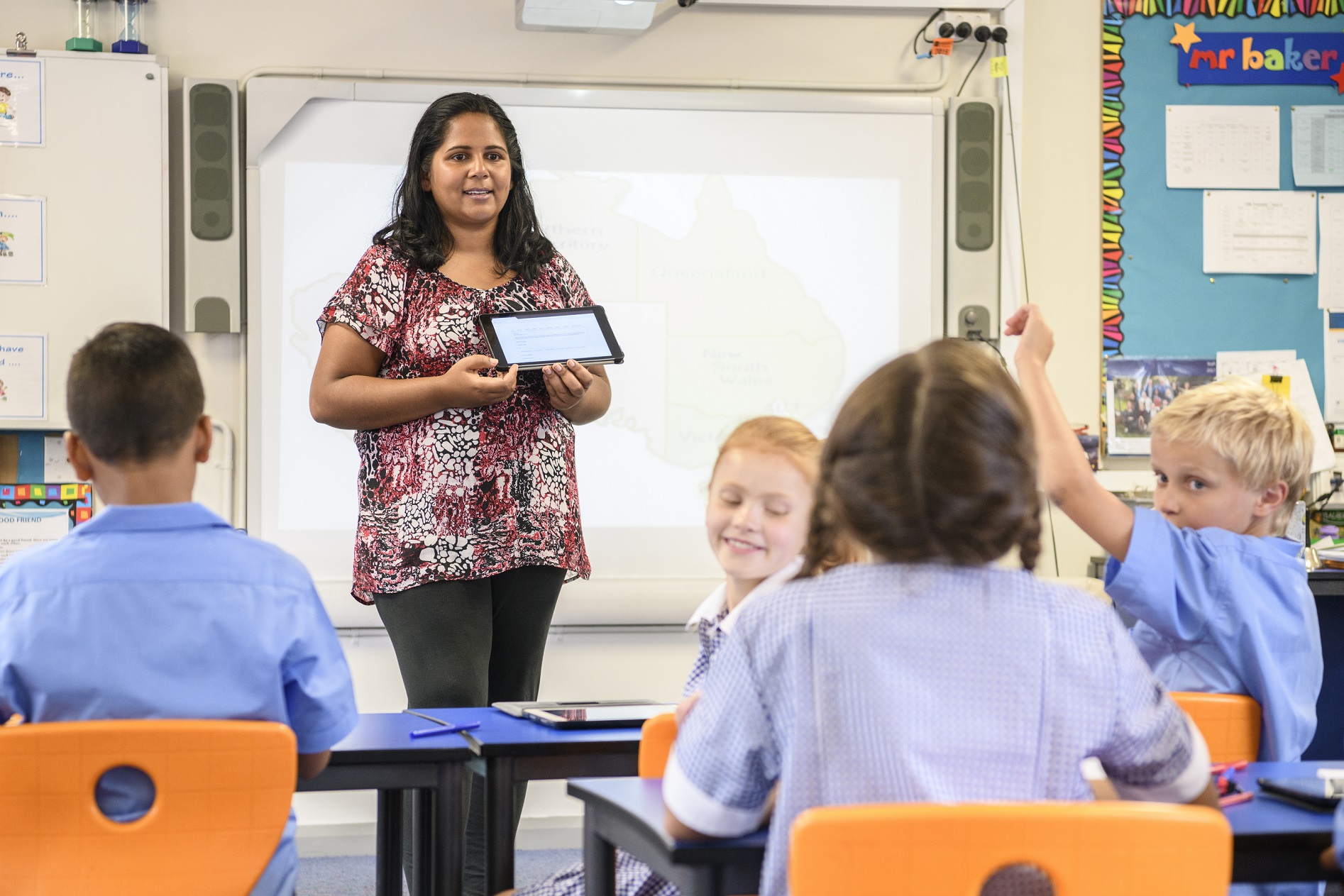 Setting up Inclusive Learning Environments 