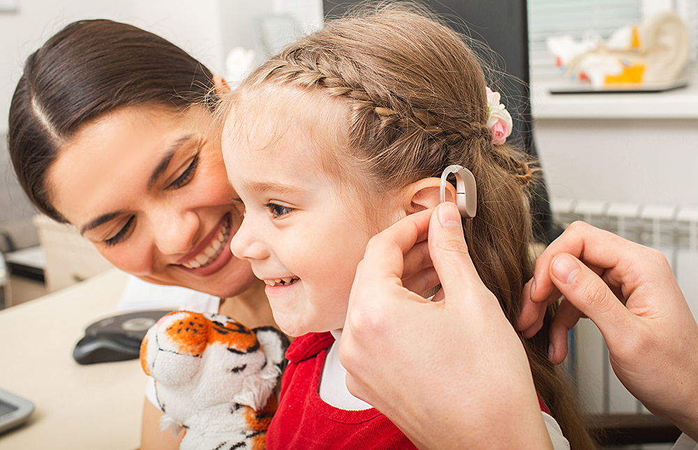 Understanding Deafness
