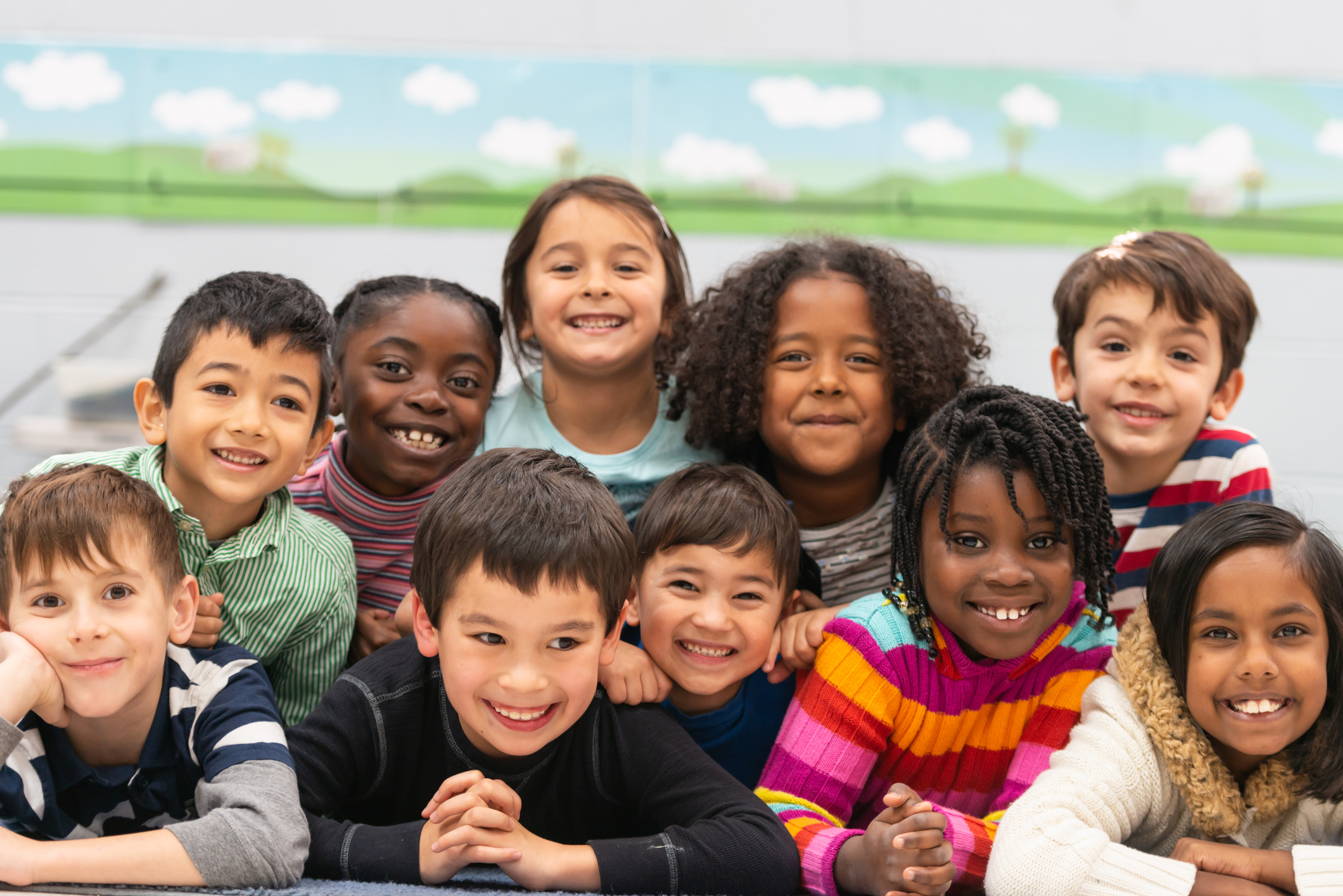 Strengthening educational outcomes for children who are deaf or hard of hearing