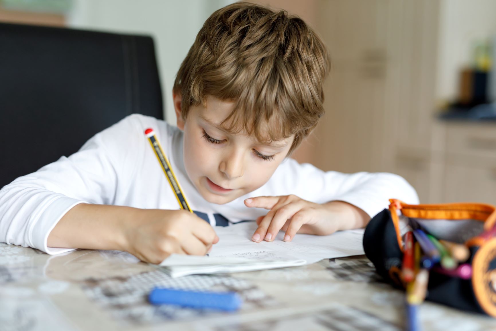 Using Structure to Access Remote Learning