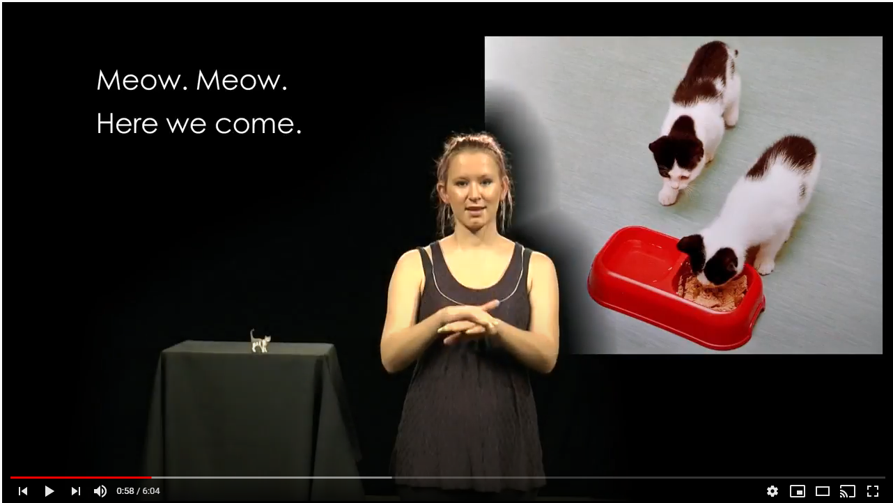 The Auslan Reader - Level 2  Nelson PM Starter Readers
