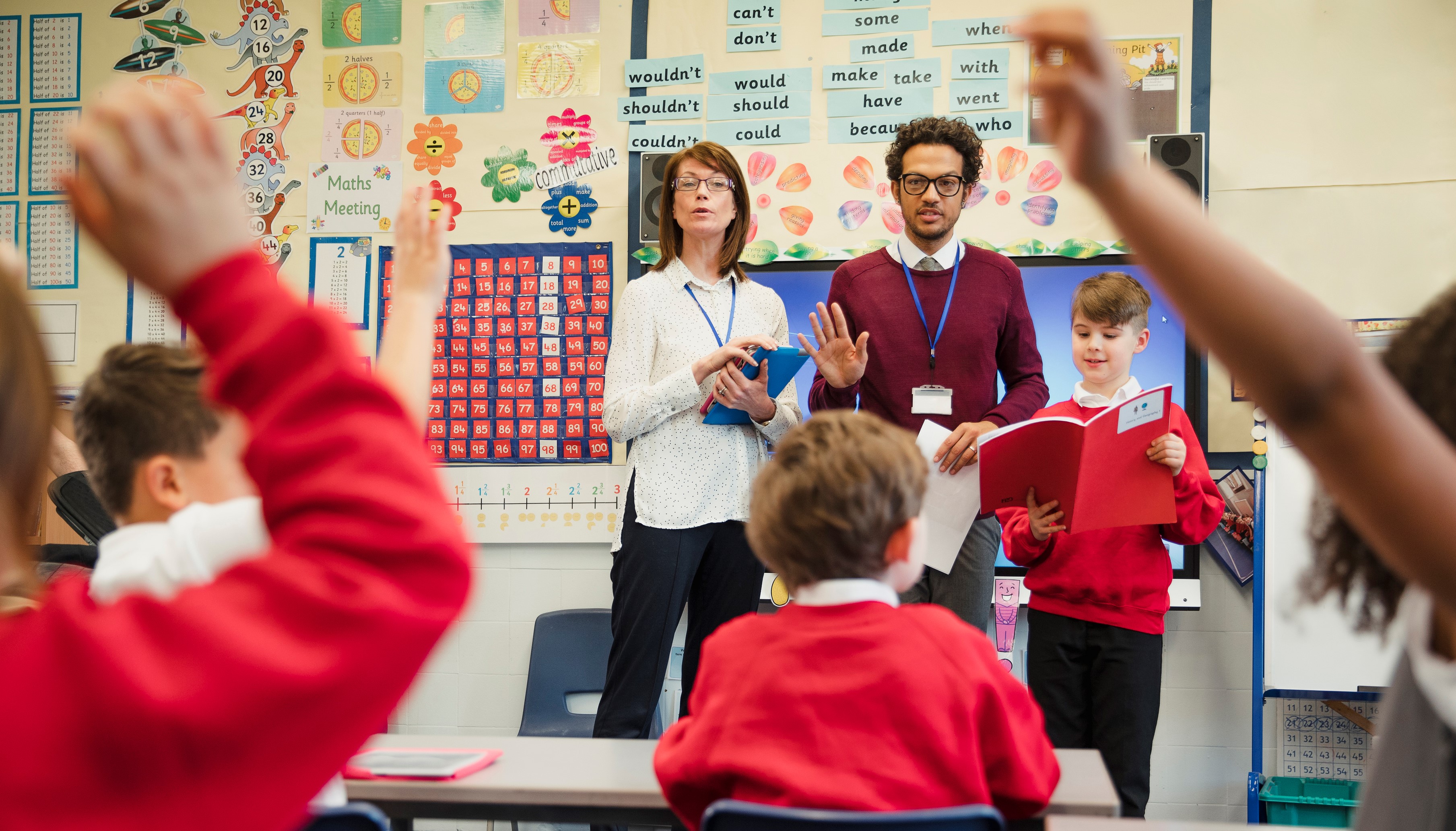 Noise in School Classrooms