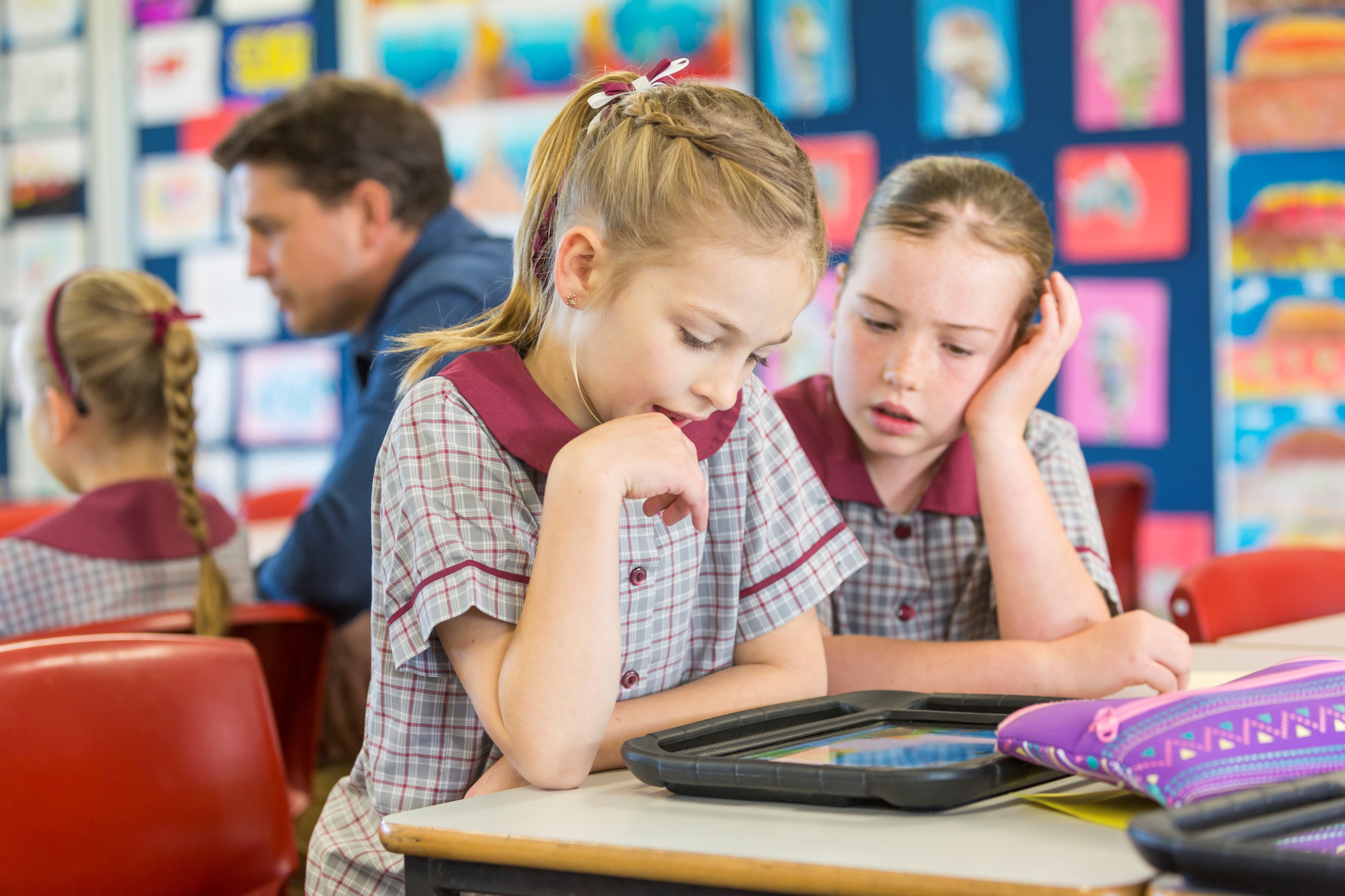 Supporting Primary Students with Learning Difficulties