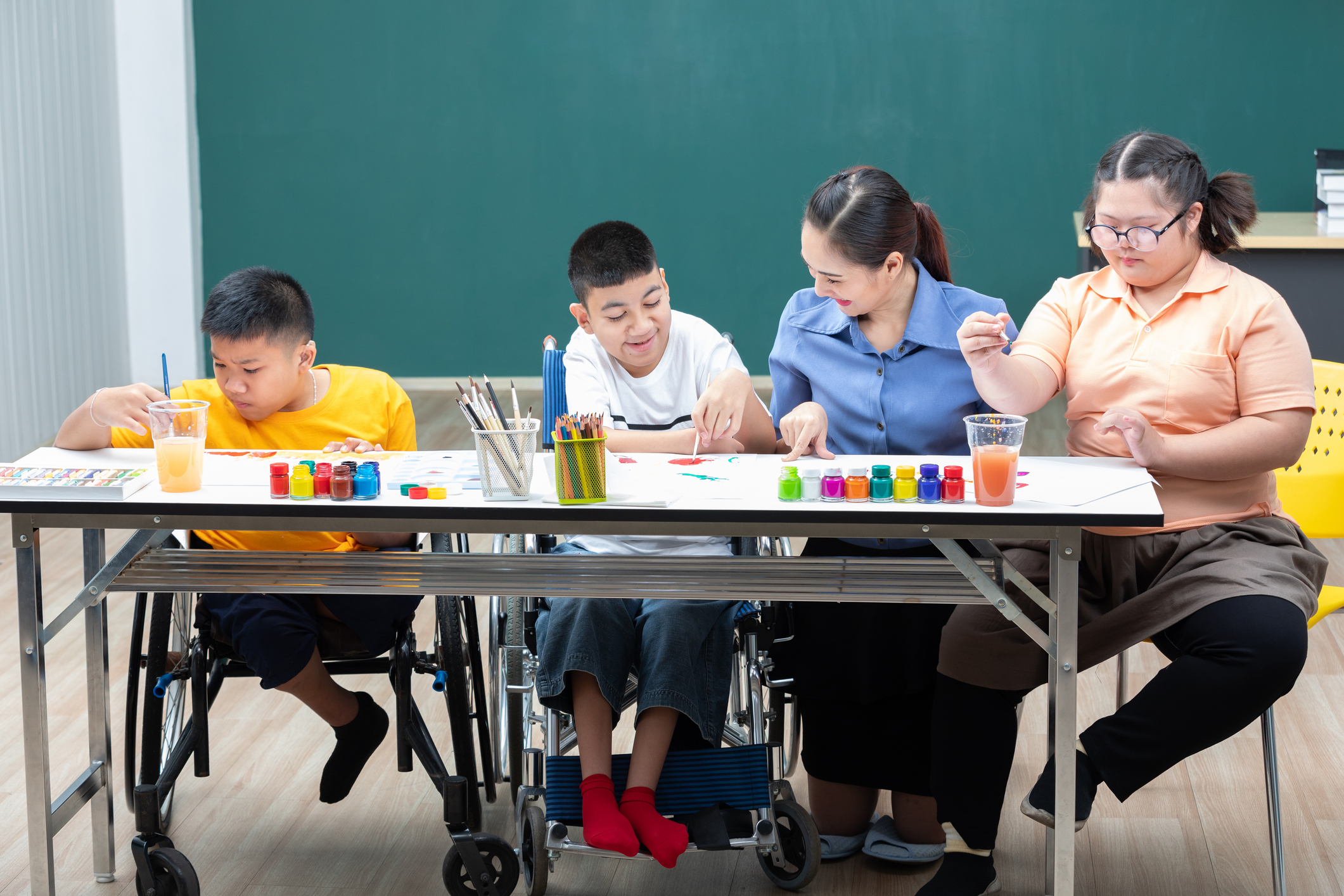 Universal Design for Learning