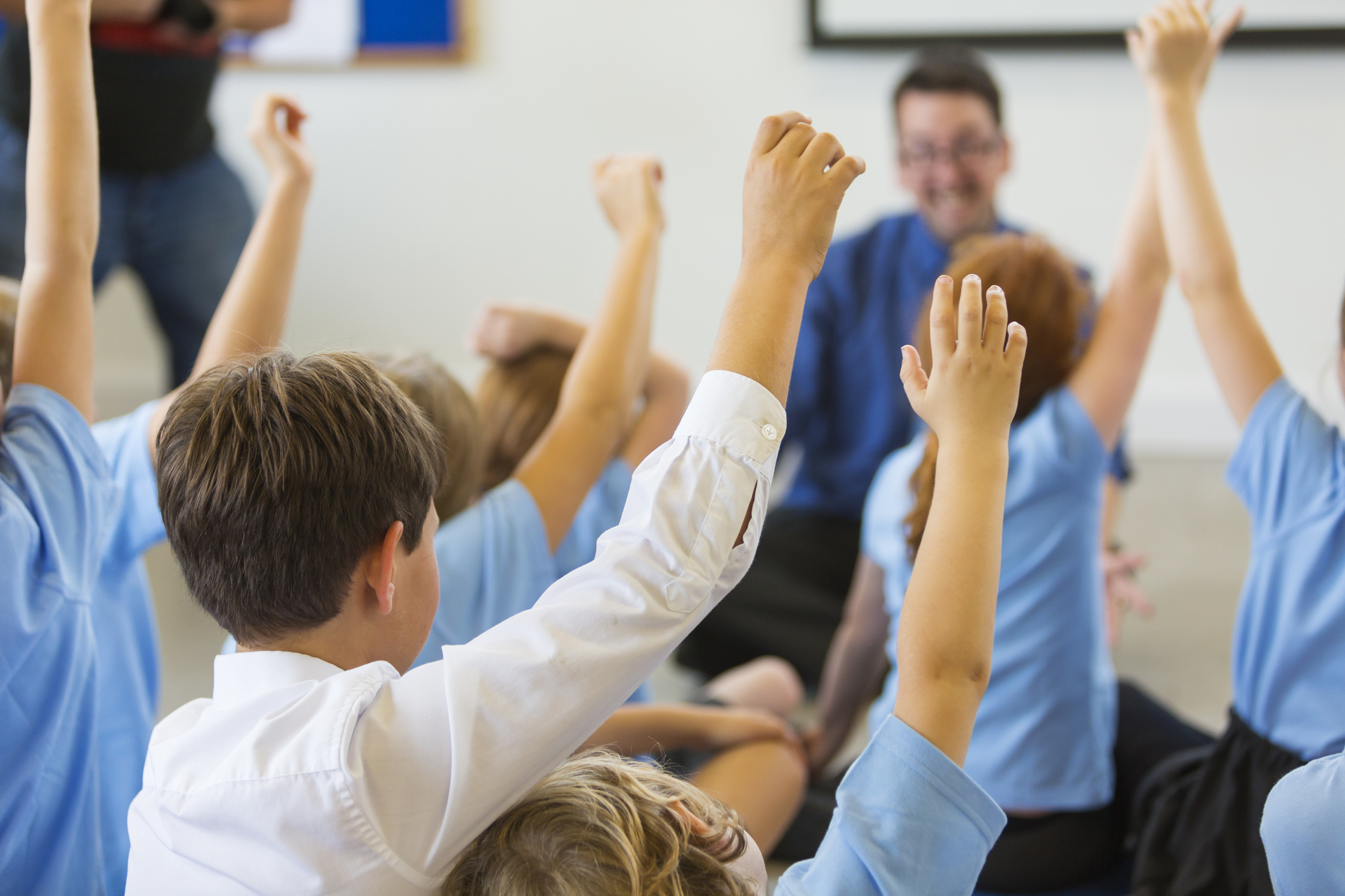 Supporting Student Speech and Oral Language