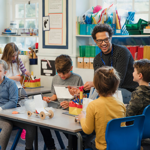 Educational Interpreter Virtual Hub